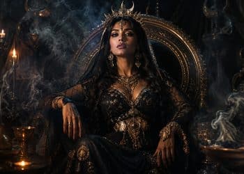 QUEEN AYNAH MAGICK SPELL