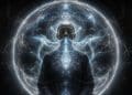 Sacred Breath Defense Matrix symbolizing breath-field protection, energetic purification, vital presence, and spiritual energy boundaries.