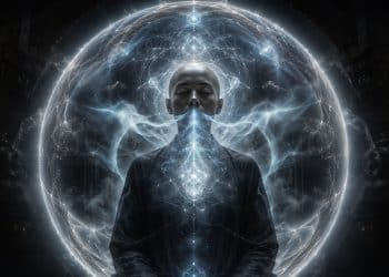 Sacred Breath Defense Matrix symbolizing breath-field protection, energetic purification, vital presence, and spiritual energy boundaries.