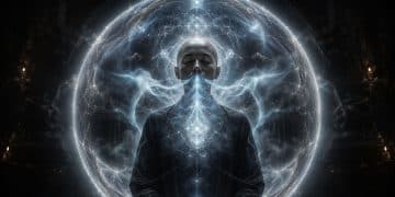 Sacred Breath Defense Matrix symbolizing breath-field protection, energetic purification, vital presence, and spiritual energy boundaries.