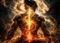 Dragon Spine Energy Awakening three-level energy system