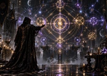 SPELL COMMAND MATRIX