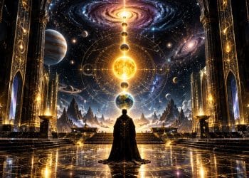 The Great Cosmic Initiation