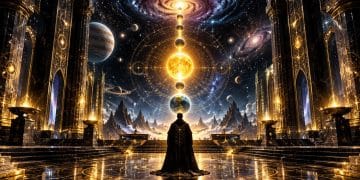 The Great Cosmic Initiation
