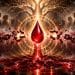 ICEMS Blood Curse Dissolution Program for ancestral curse cleansing, blood-binding purification, and spiritual attunement.